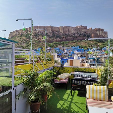 Shivam Guest House Jodhpur  Eksteriør bilde
