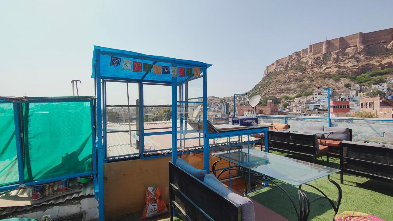 Shivam Guest House Jodhpur  Eksteriør bilde
