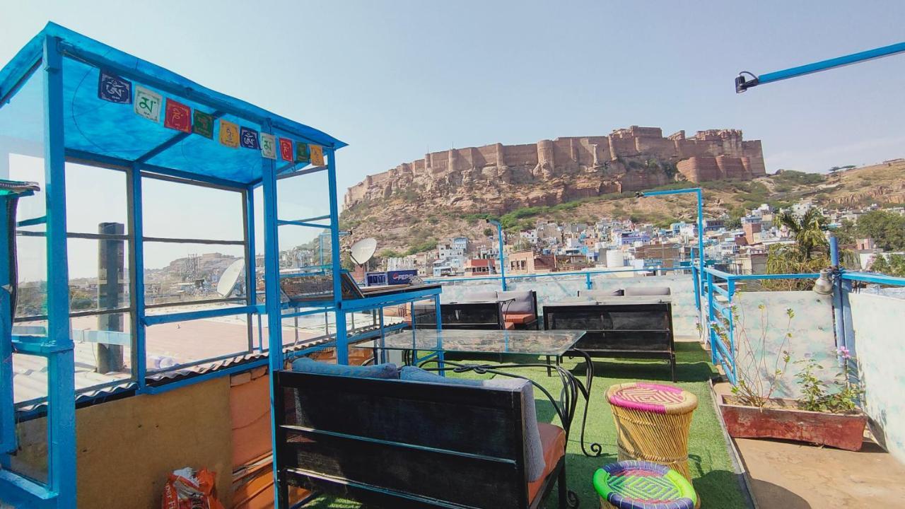 Shivam Guest House Jodhpur  Eksteriør bilde