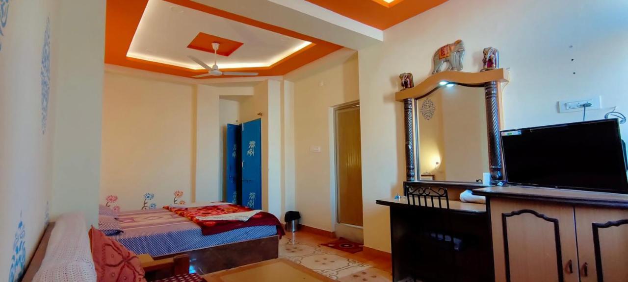 Shivam Guest House Jodhpur  Rom bilde