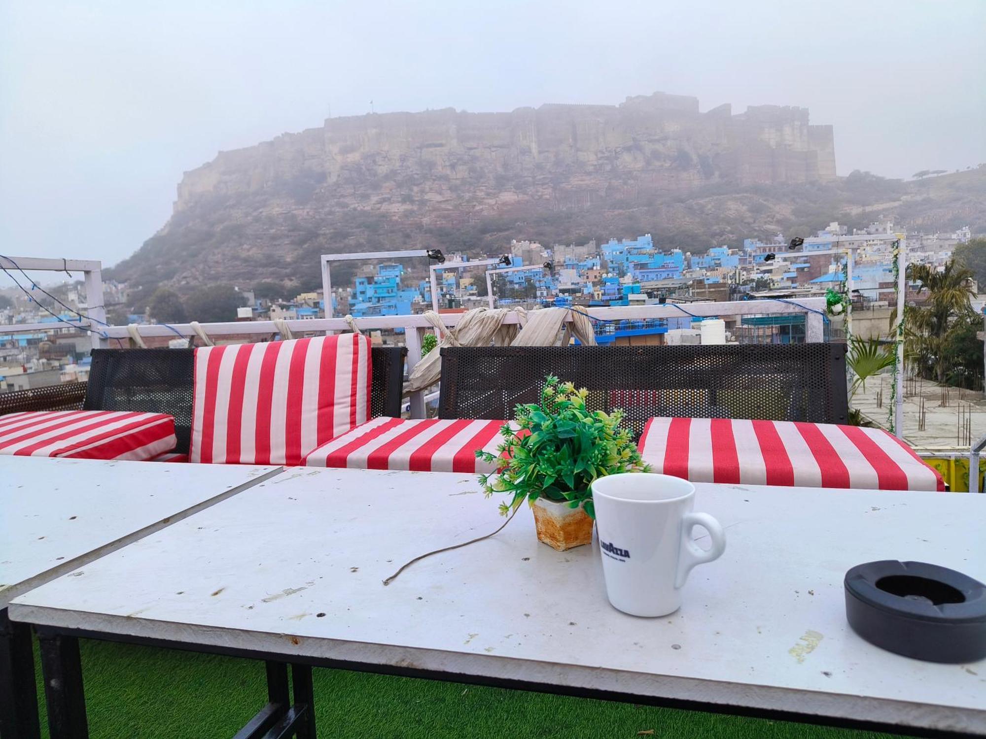 Shivam Guest House Jodhpur  Eksteriør bilde