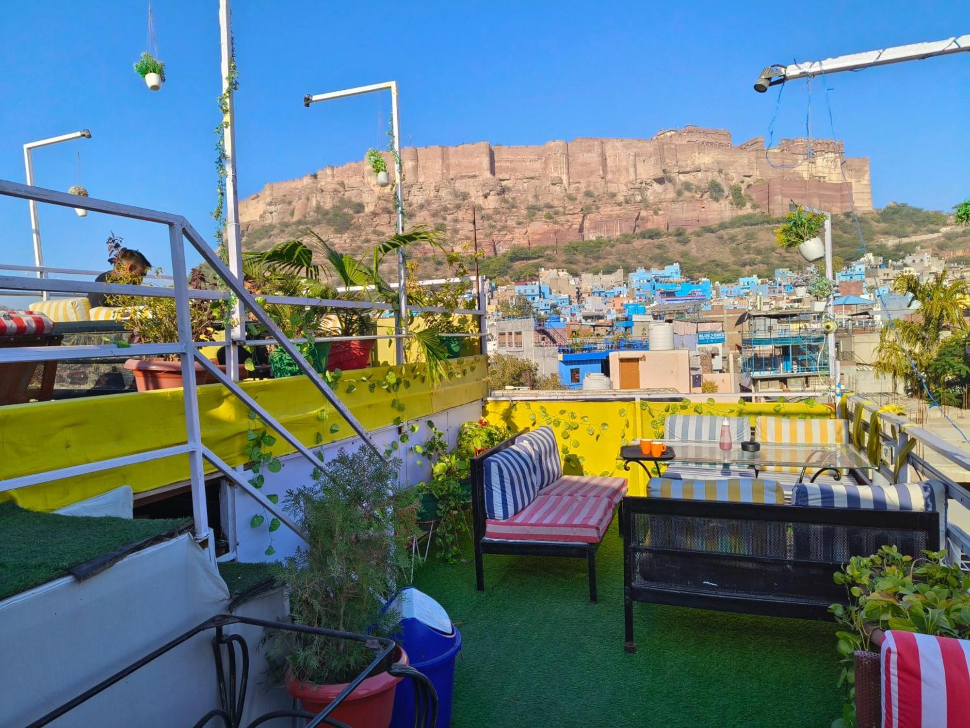 Shivam Guest House Jodhpur  Eksteriør bilde