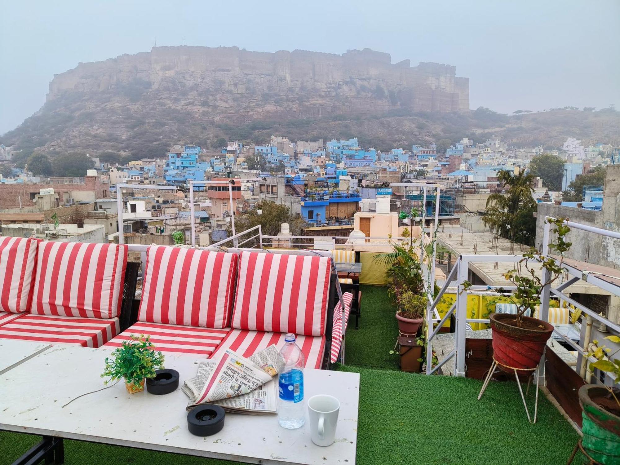 Shivam Guest House Jodhpur  Eksteriør bilde