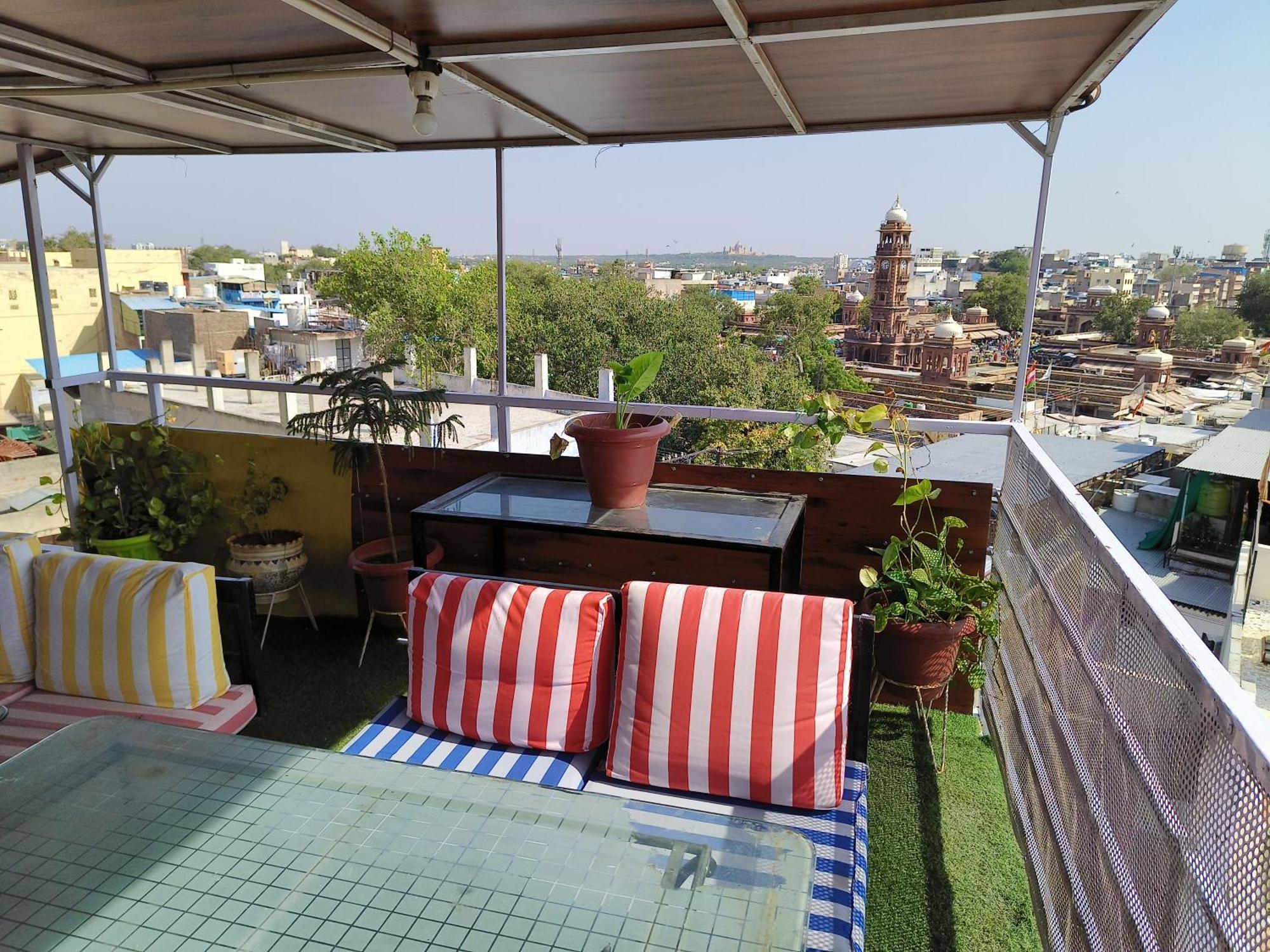 Shivam Guest House Jodhpur  Eksteriør bilde