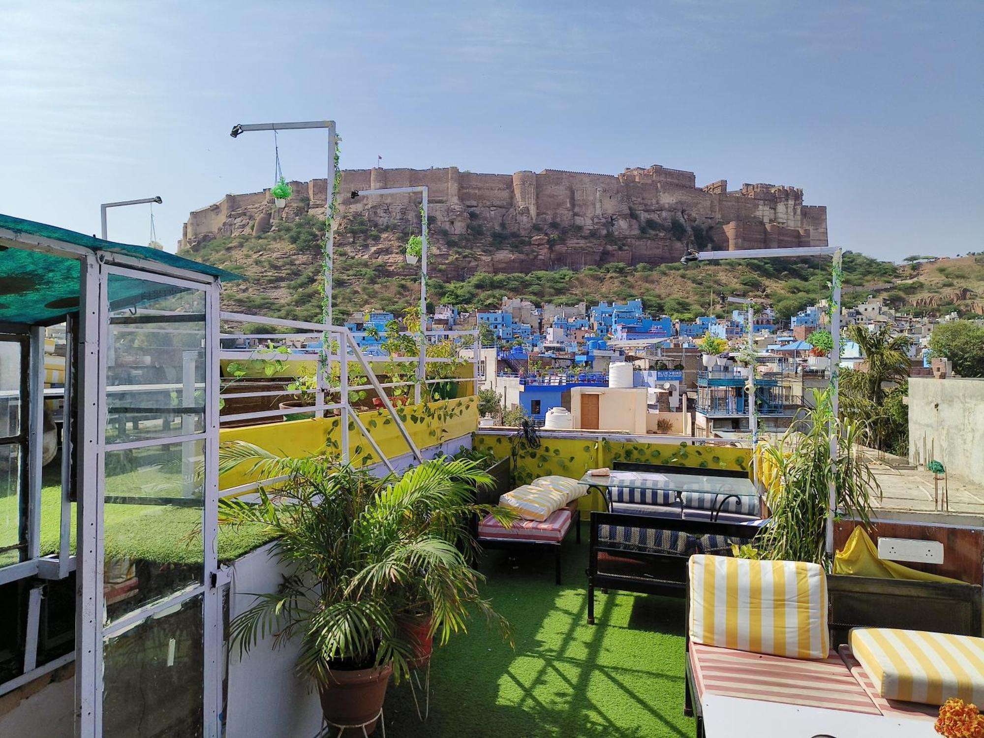 Shivam Guest House Jodhpur  Eksteriør bilde