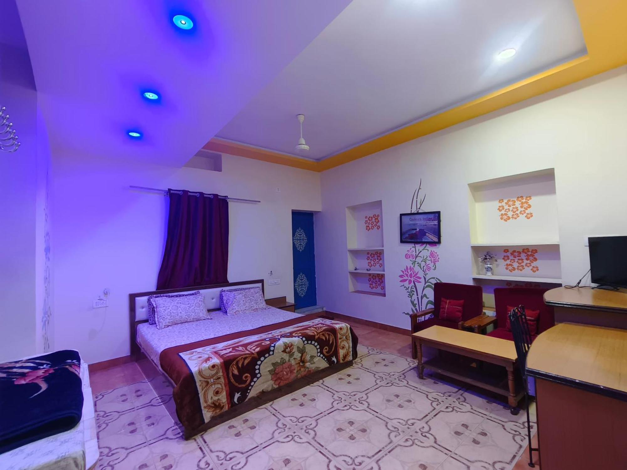 Shivam Guest House Jodhpur  Rom bilde