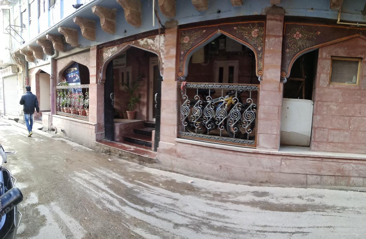 Shivam Guest House Jodhpur  Eksteriør bilde