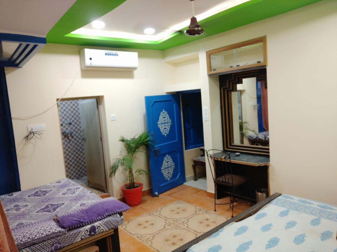 Shivam Guest House Jodhpur  Eksteriør bilde