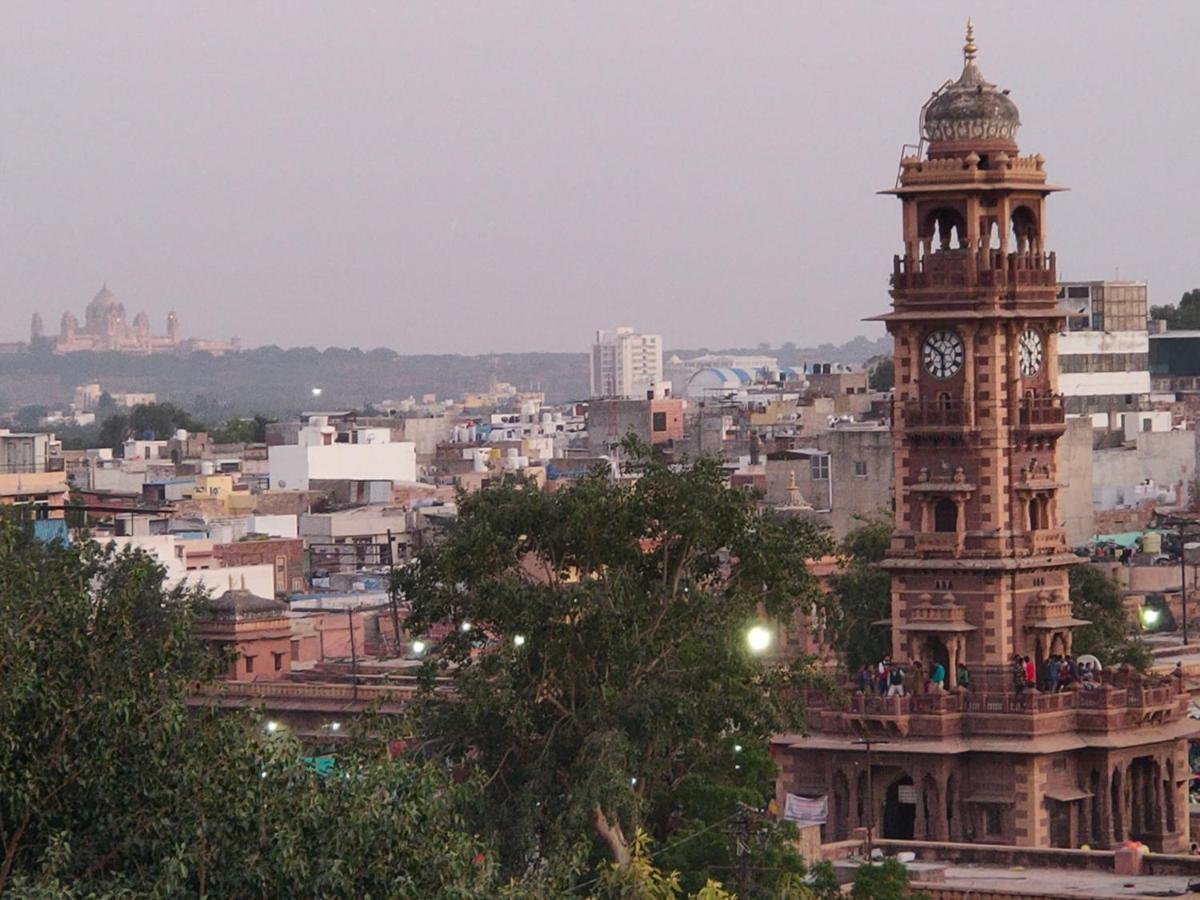 Shivam Guest House Jodhpur  Eksteriør bilde