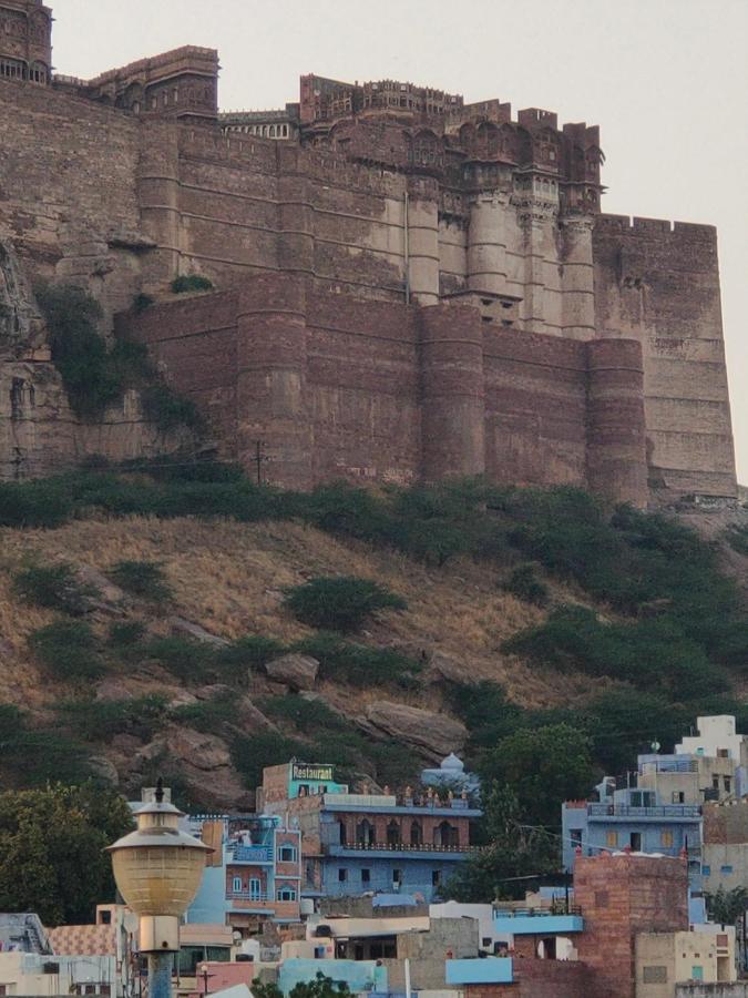Shivam Guest House Jodhpur  Eksteriør bilde