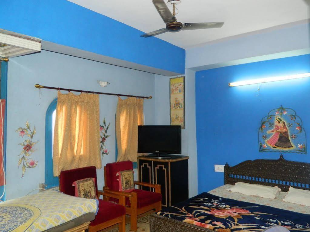 Shivam Guest House Jodhpur  Eksteriør bilde